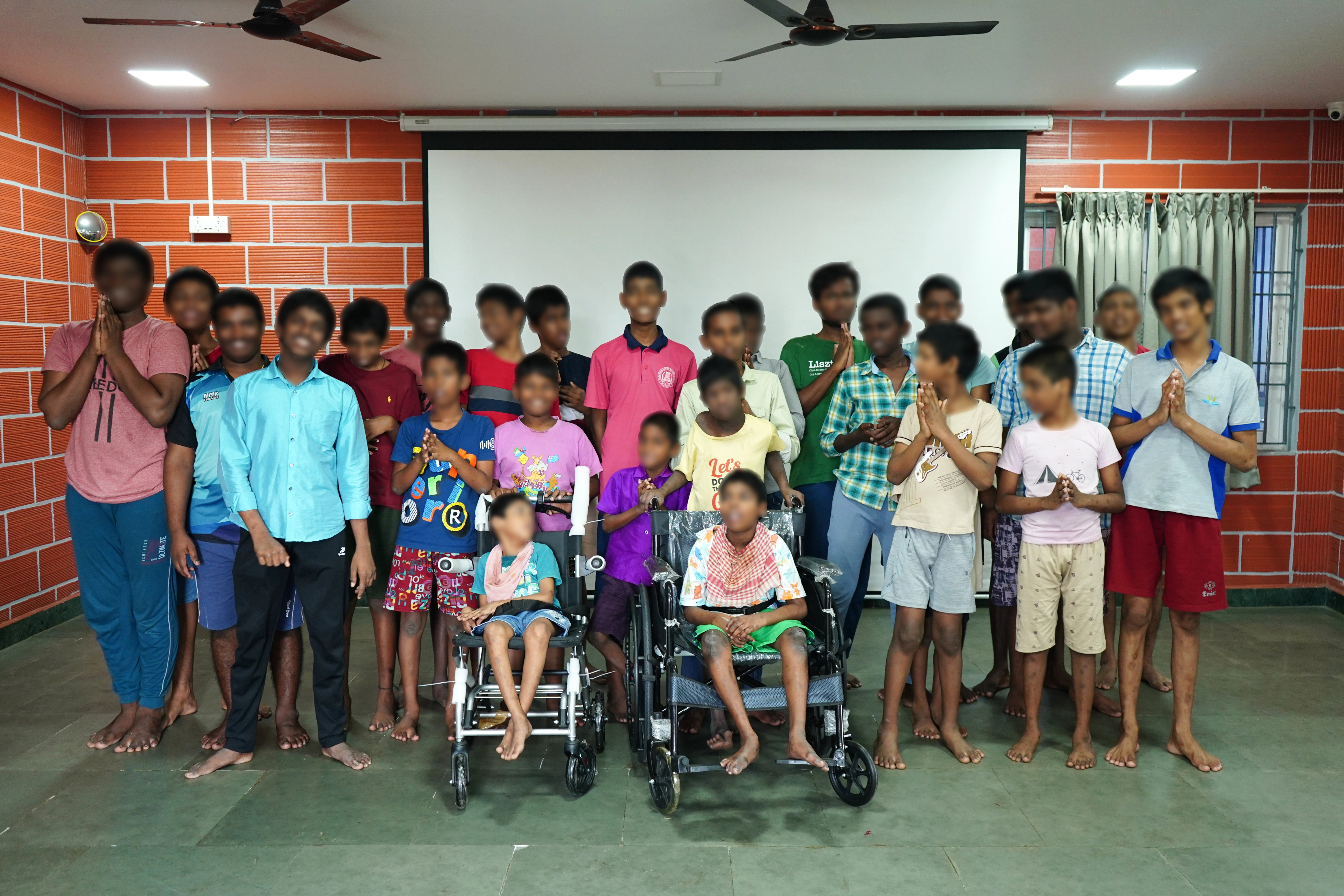 Annai Teresa Intellectual Disability Boy's Home