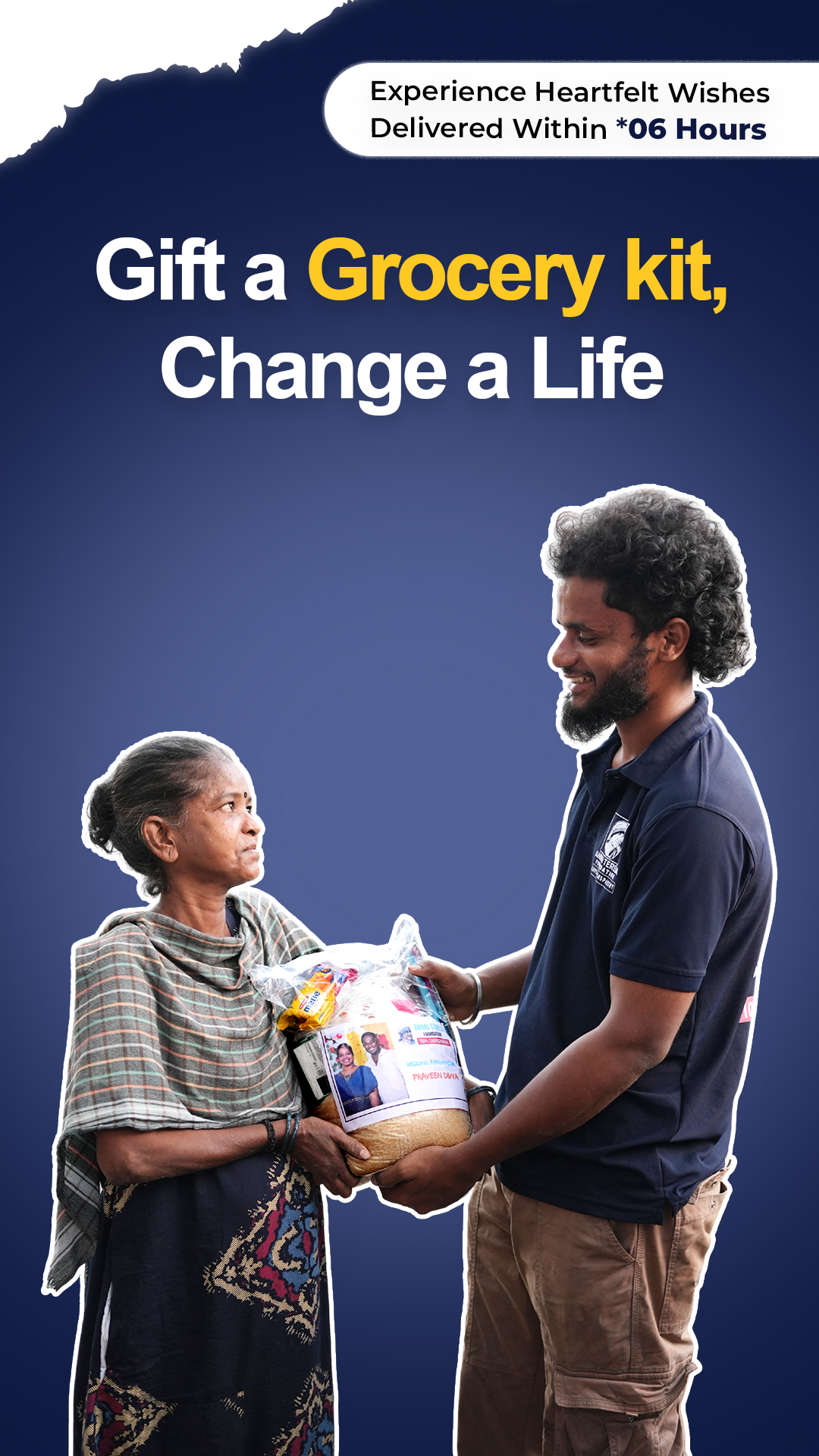 Feed a Family, Share Hope