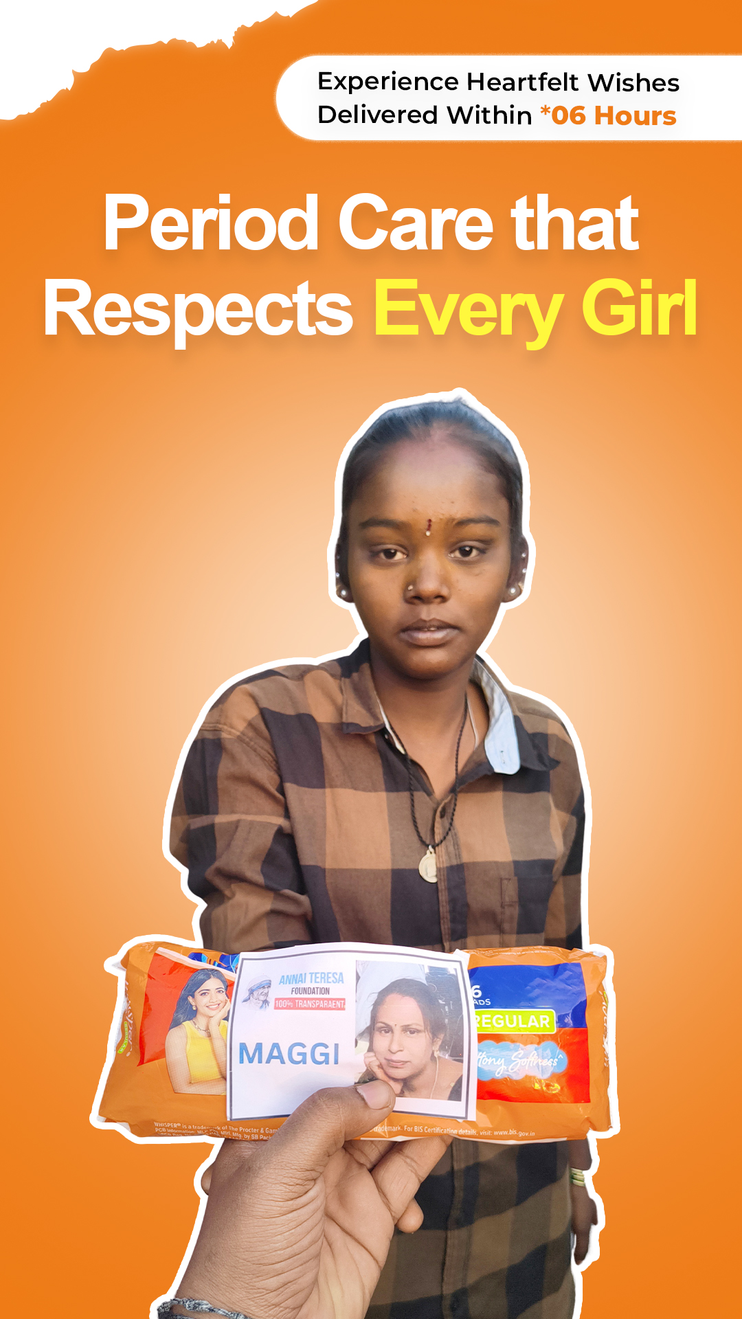 A Small Pack, A Big Impact