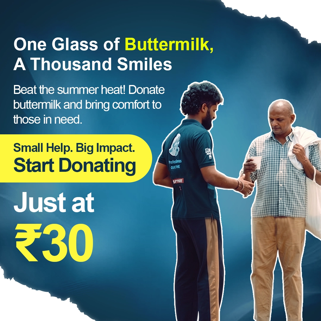 Donate Buttermilk