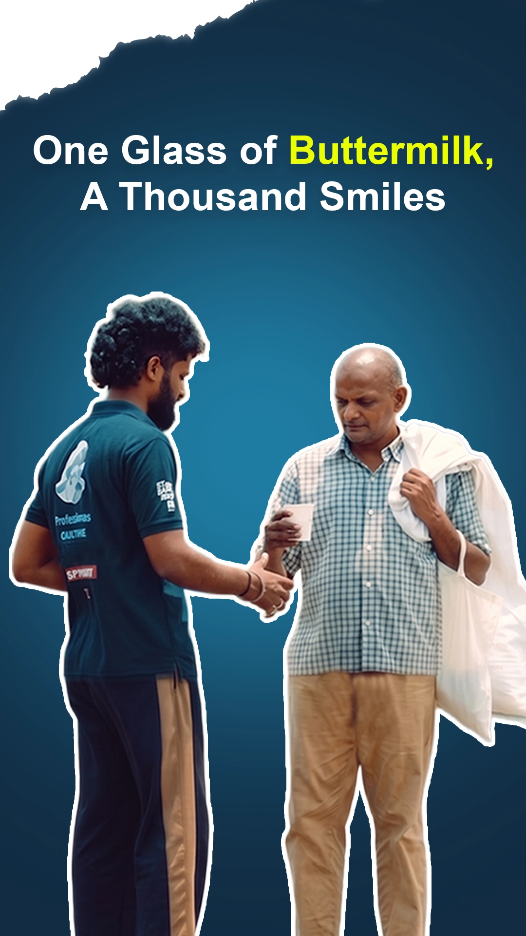 Donate Buttermilk