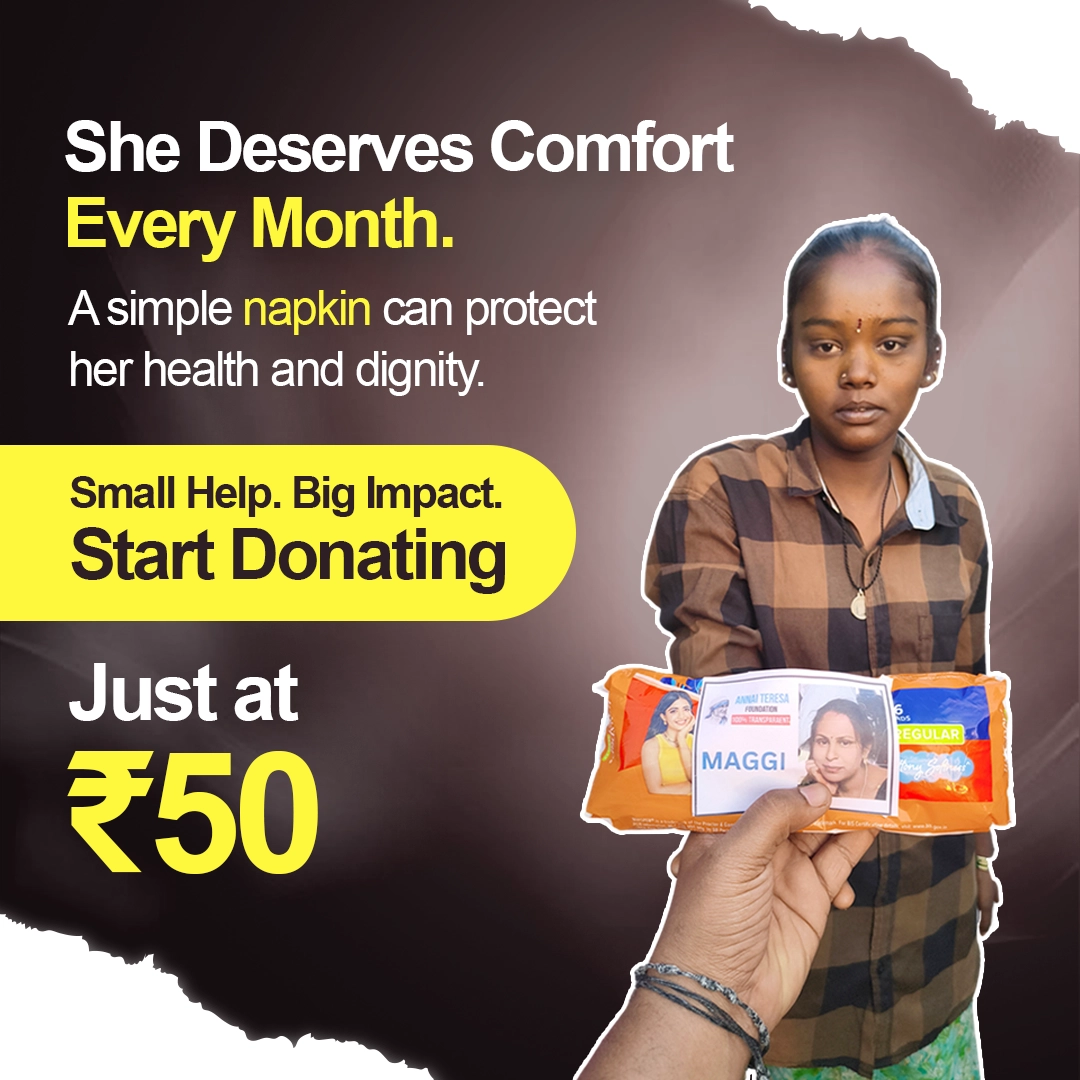 Provide Sanitary Napkin