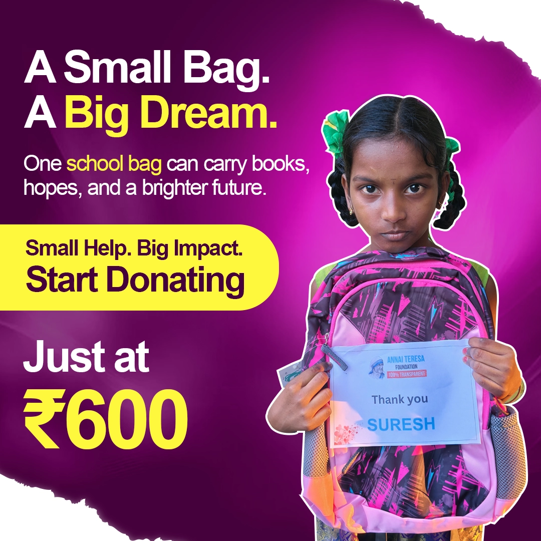 Gift a School Bag
