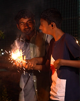 Education support for children