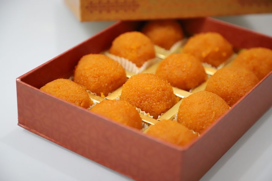 Sweet box